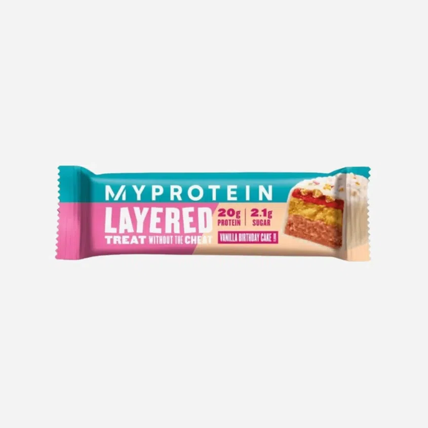 6 Layer Bar - narozeninový dort 12 x 60 g