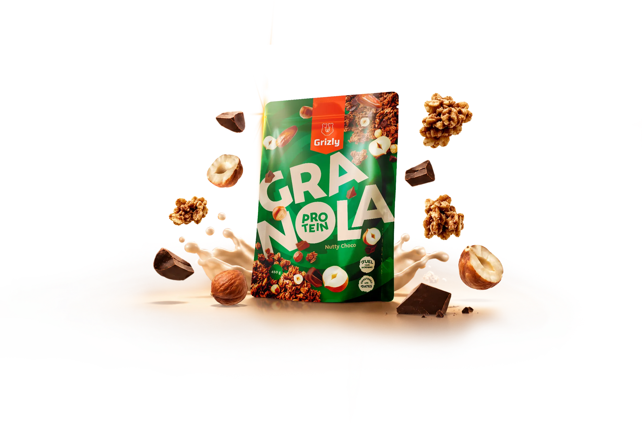 GRIZLY Granola