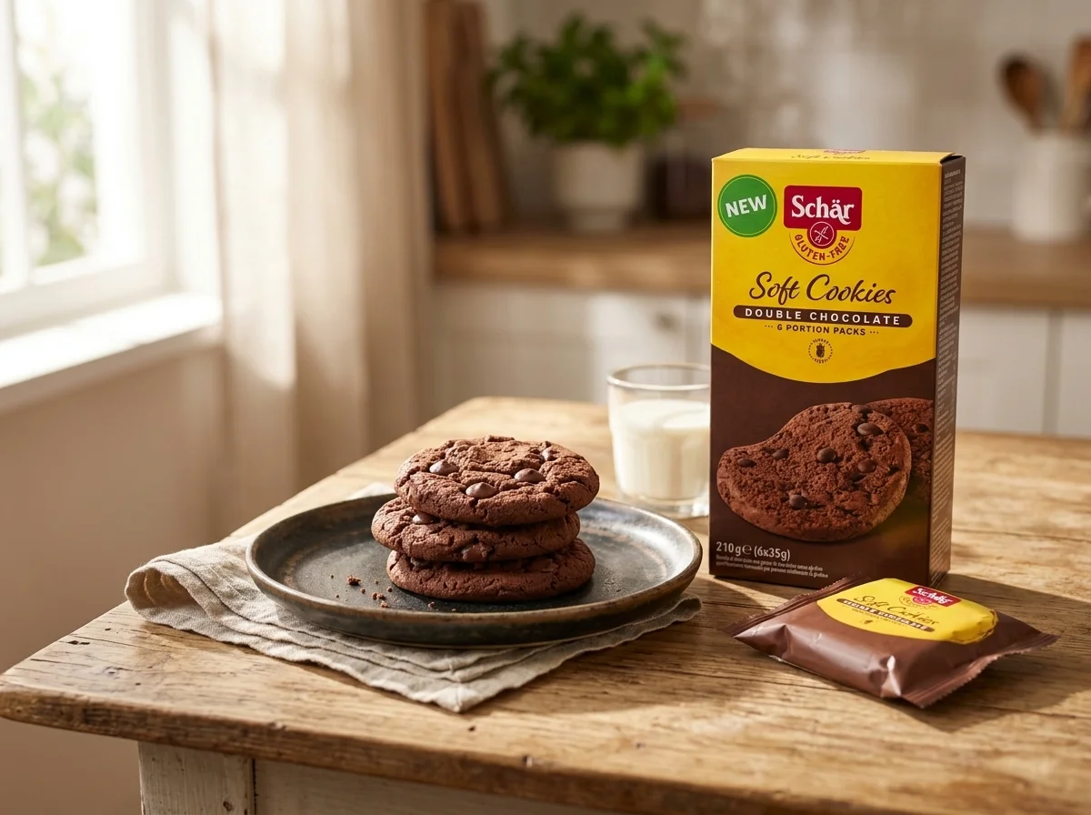 čokoládové cookies