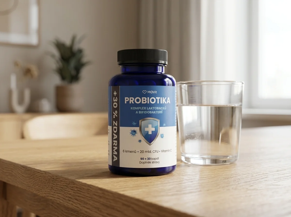 MOVit Probiotika