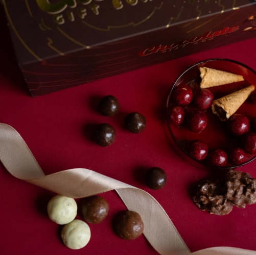 Choco box Grizly