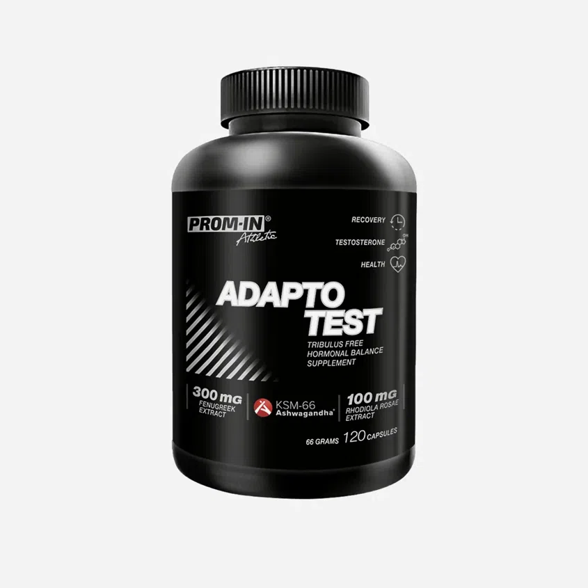 Adapto test 120 kapslí 6 x 120 kapslí