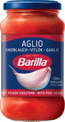 Aglio 6 x 400 g