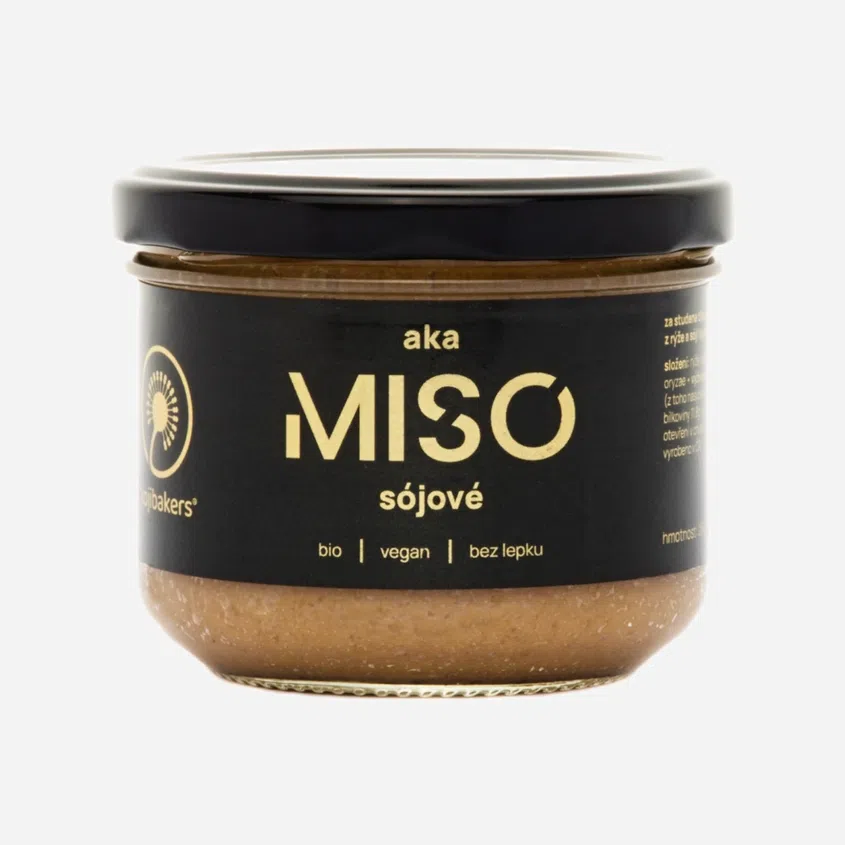 Aka miso sójové BIO 6 x 250 g