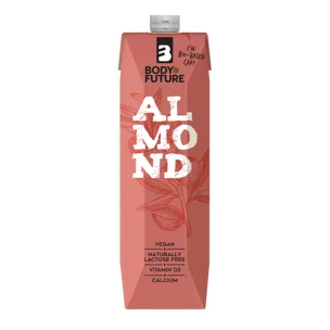 Almond drink 12 x 1000 ml