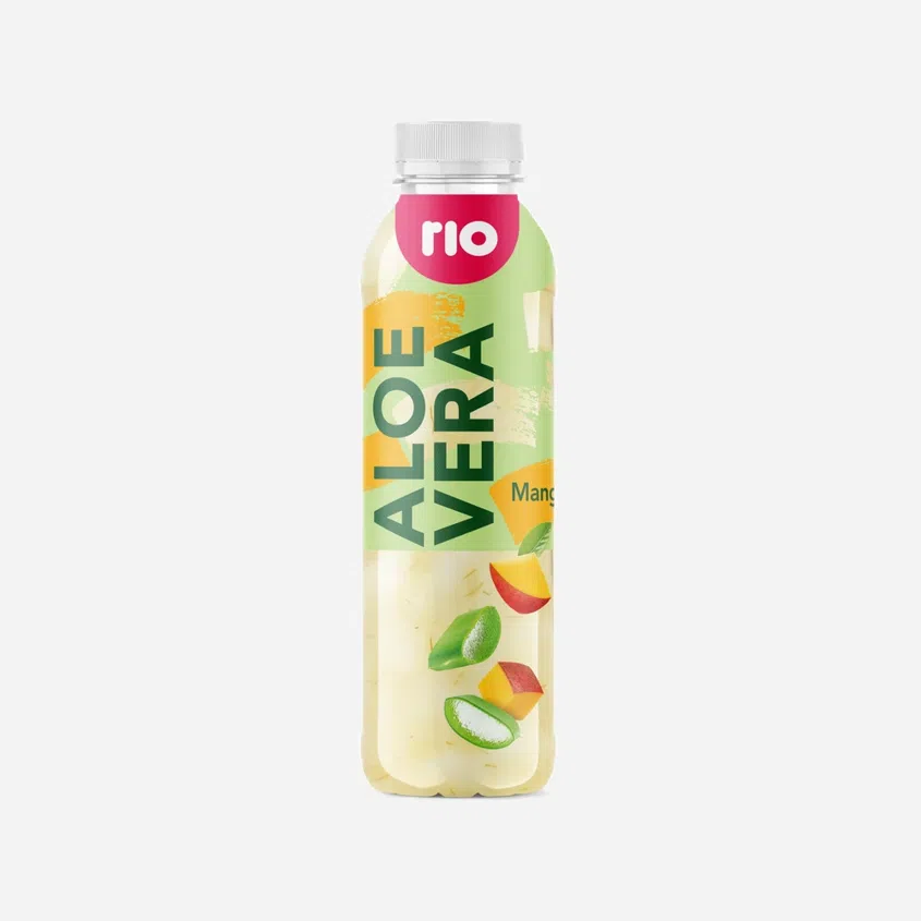 Aloe vera mango PET