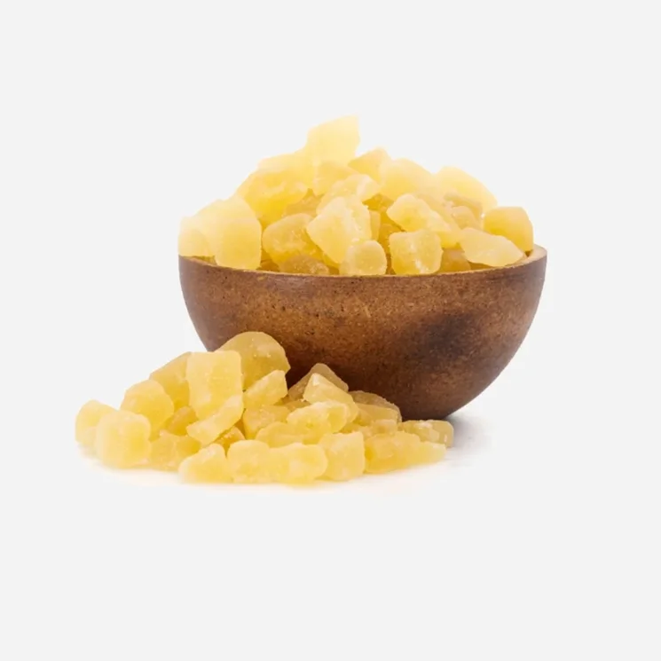 Ananas tasty kostky 6 x 50 g