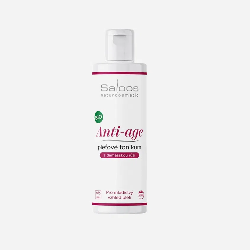 Anti-age pleťové tonikum BIO 6 x 200 ml