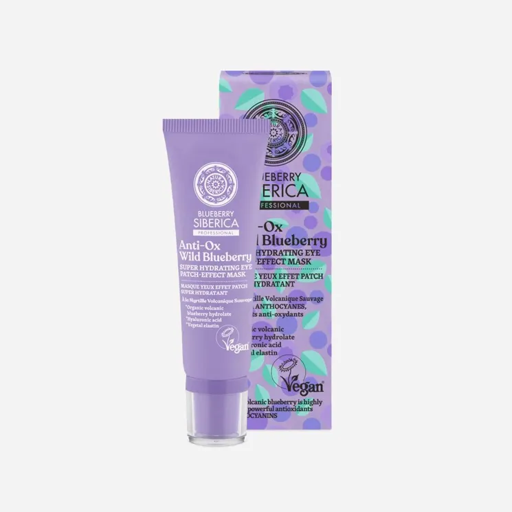 Anti-OX Wild Blueberry Denní krém pro probuzení pleti 6 x 50 ml