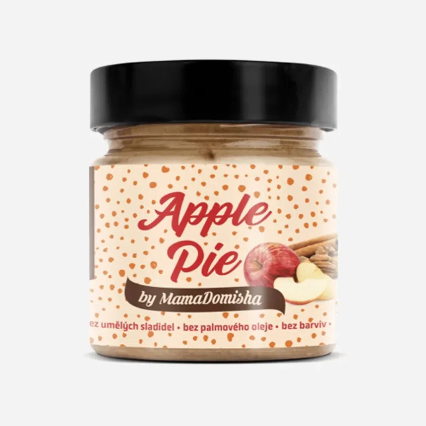 Apple Pie by @mamadomisha 6 x 200 g