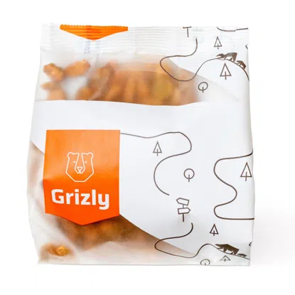 Arašídy pražené med a hořčice 6 x 250 g