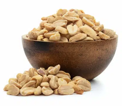 Arašídy pražené solené 6 x 500 g