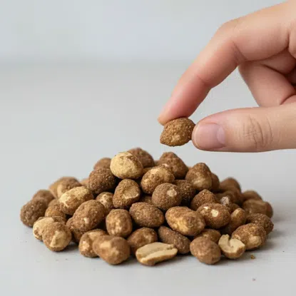 Arašídy s kořením pěti vůní 6 x 250 g