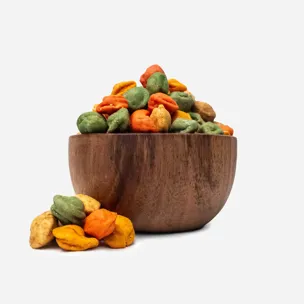Arašídy v pikantním těstíčku 6 x 250 g