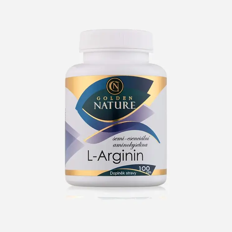 Arginin 100 tablet 6 x 100 tablet