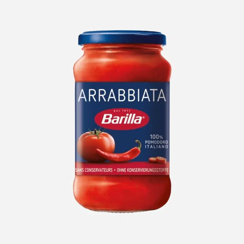 Arrabiata 6 x 400 g