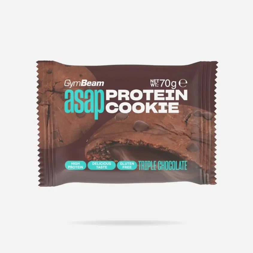 Asap Protein Cookie trojitá čokoláda