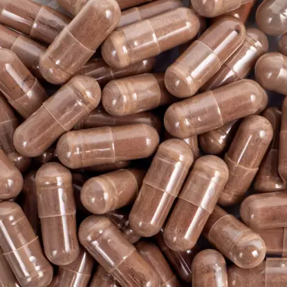 Ashwagandha 5 % Extrakt 6 x 60 kapslí