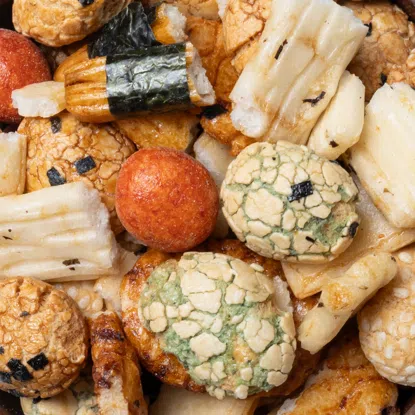 Asijský Mix Exclusive 6 x 250 g