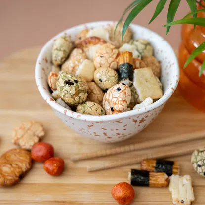 Asijský Mix Exclusive 6 x 250 g