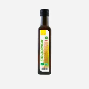 Avokádový olej BIO 6 x 250 ml