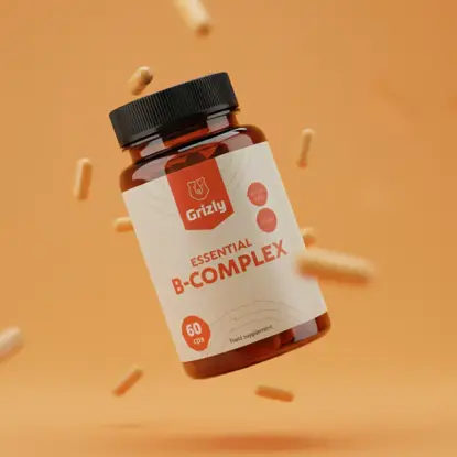 B-Complex 6 x 60 kapslí
