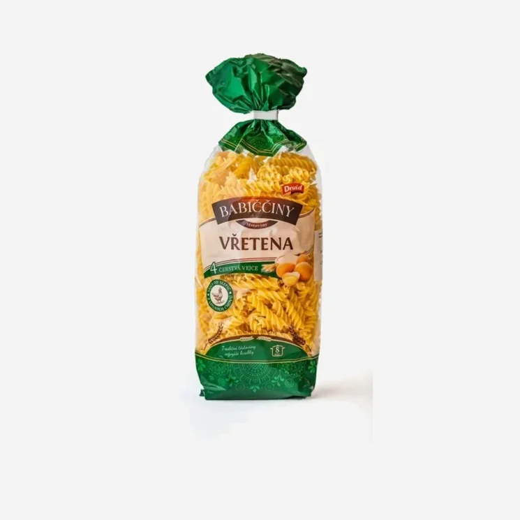 Babiččiny těstoviny - Vřetena 6 x 330 g