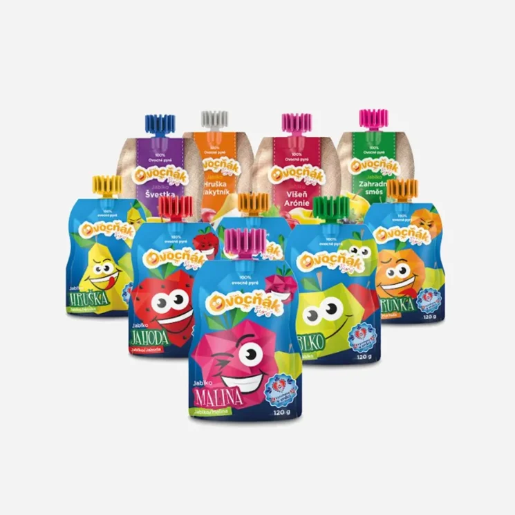 Balíček pyré - Virtual pack 6 x 2240 g