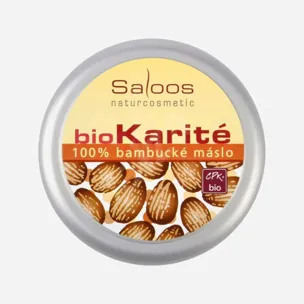 Balzám bio karité Bambucké máslo 6 x 50 ml
