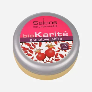 Balzám bio karité Granátové jablko