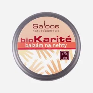 Balzám bio karité Na nehty 6 x 19 ml