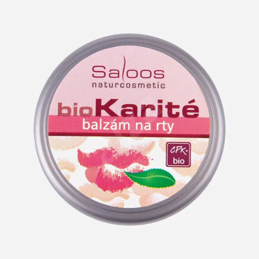 Balzám bio karité Na rty