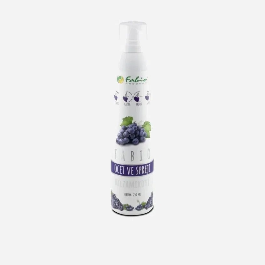 Balzamikový ocet ve spreji BOV 6 x 250 ml