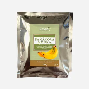 Banánová mouka 6 x 250 g