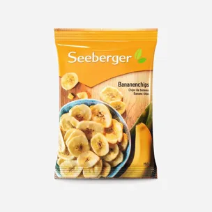 Banánové chipsy 6 x 150 g