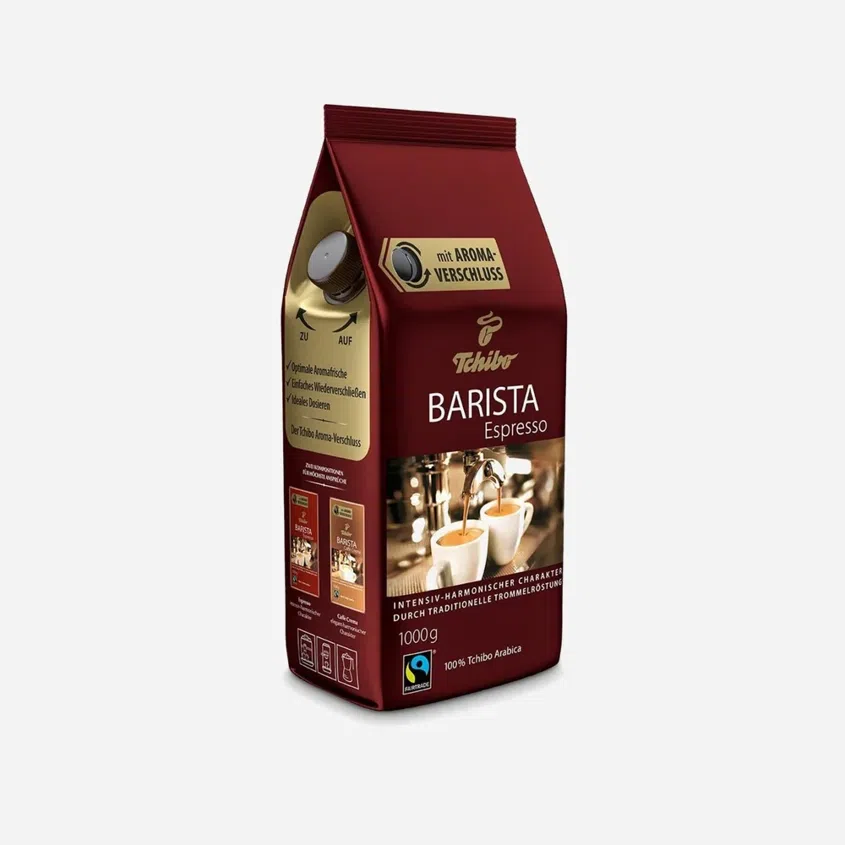 Barista Espresso zrnková káva