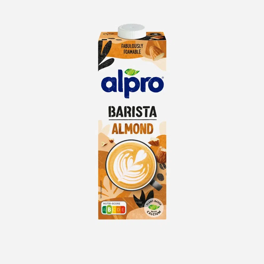 Barista Mandlový nápoj 12 x 1000 ml