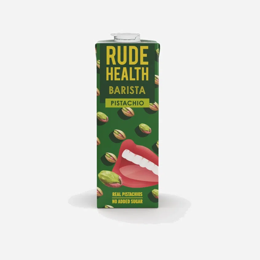 Barista pistáciový nápoj 12 x 1000 ml