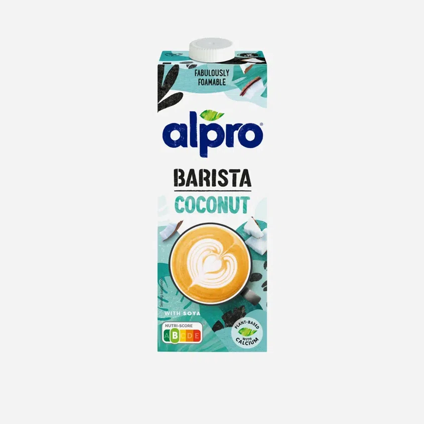 Barista Sójovo-kokosový nápoj 12 x 1000 ml