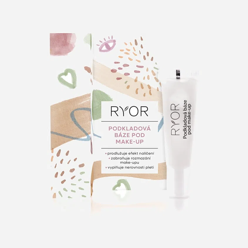 Báze pod make-up