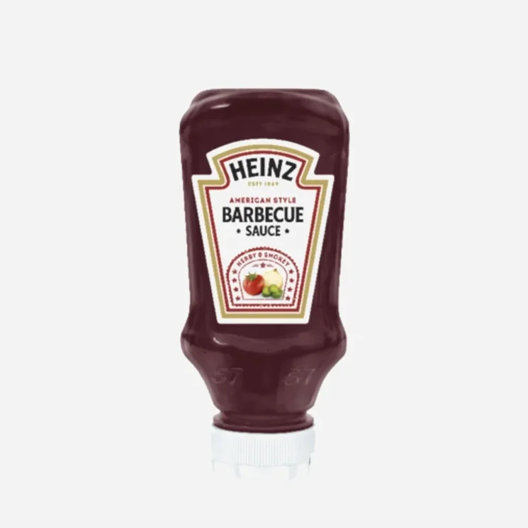 BBQ omáčka 6 x 220 ml