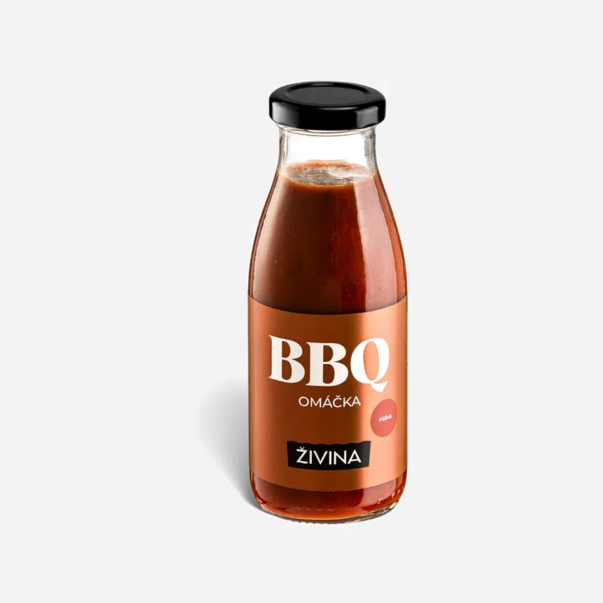 BBQ omáčka pálivá