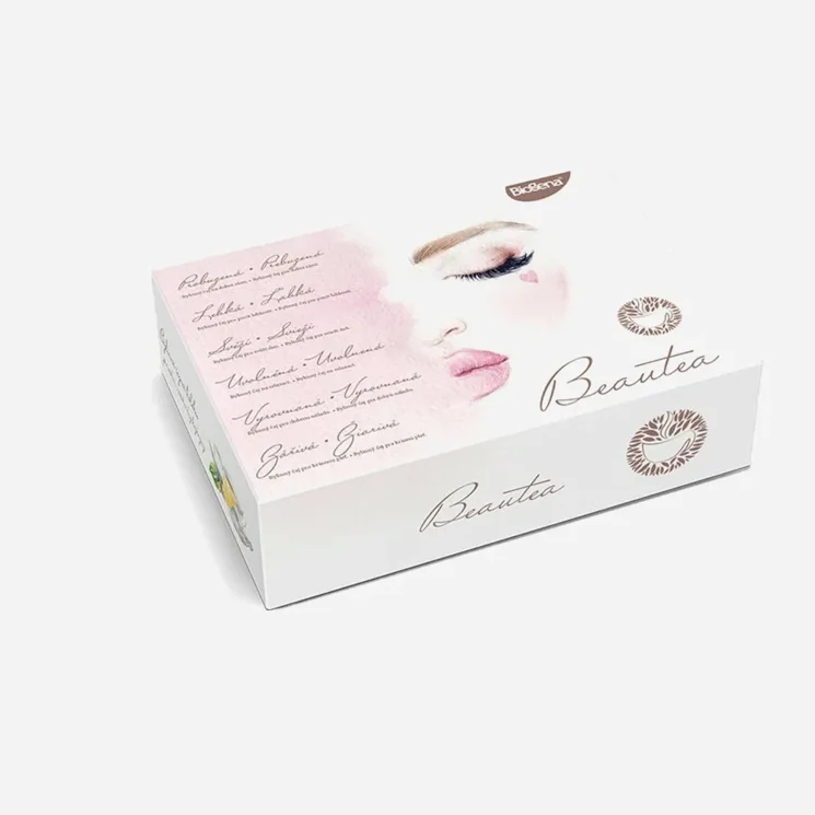 Beautea 6 x 60 ks
