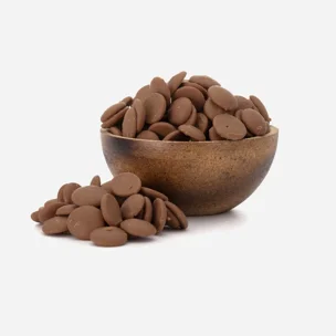 Belgická karamelová čokoláda 5 x 500 g