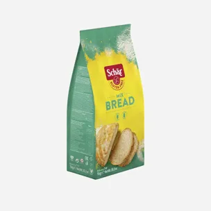 Bezlepková mouka Mix B bread mix