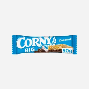 Big cereální tyčinka kokos v mléčné čokoládě 12 x 50 g