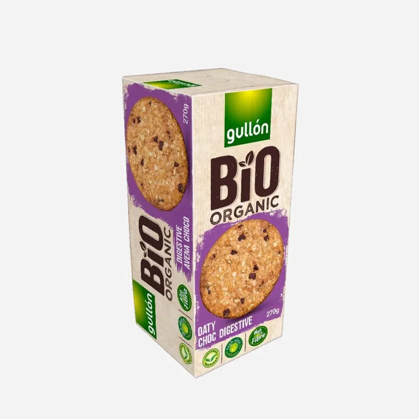 BIO Digestive choco