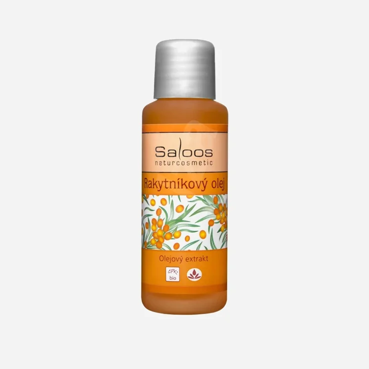 Bio olejový extrakt Rakytníkový 6 x 50 ml