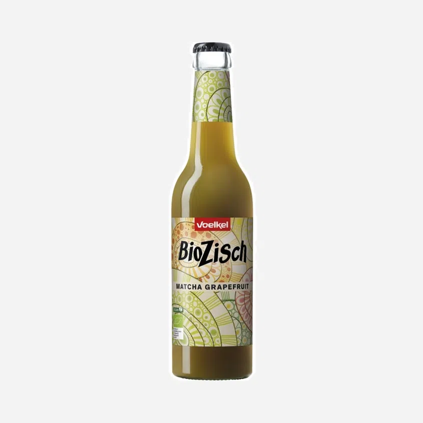 BioZisch matcha grep