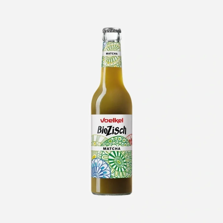 BioZisch matcha